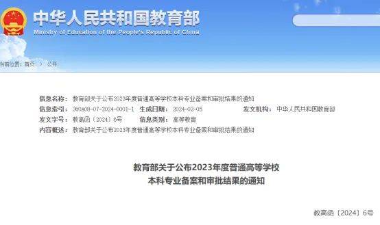 湖南專升本學護理的同學注意了！護理學被列入國控專業(yè)！(圖1)